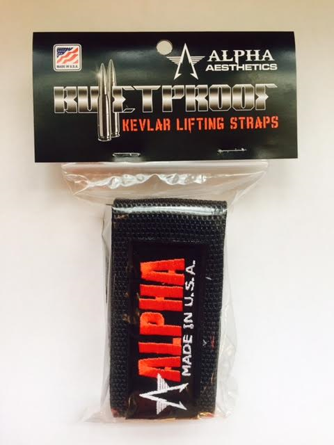 Kevlar Lifting Straps