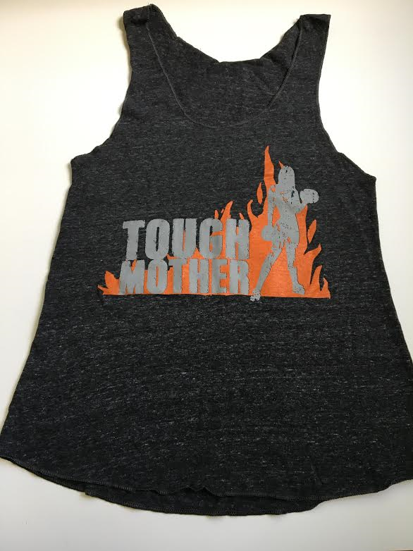 Tough Mother - Ladie's Tank
