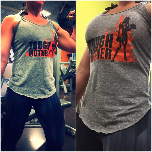 Tough Mother - Ladie's Tank